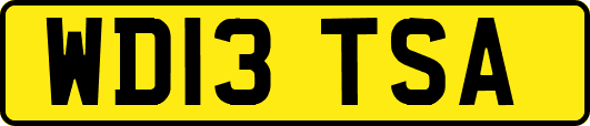 WD13TSA