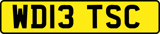 WD13TSC
