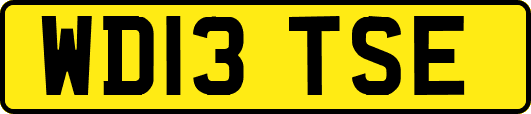WD13TSE