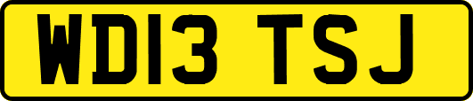 WD13TSJ
