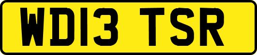 WD13TSR