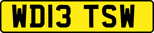 WD13TSW