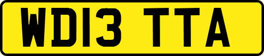 WD13TTA