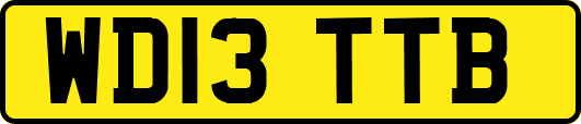 WD13TTB