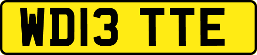WD13TTE
