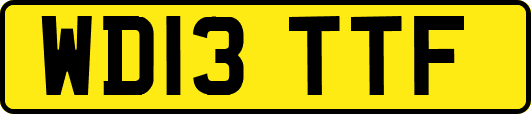 WD13TTF