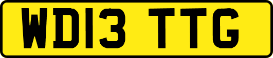 WD13TTG