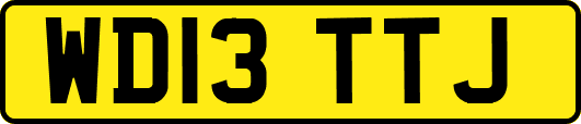 WD13TTJ