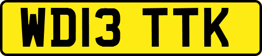 WD13TTK