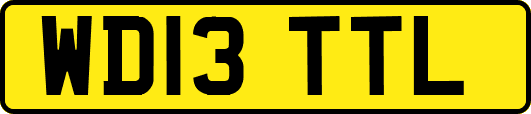 WD13TTL