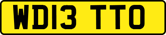 WD13TTO