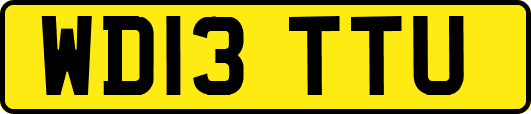 WD13TTU