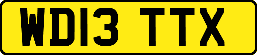 WD13TTX