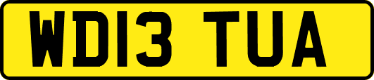 WD13TUA