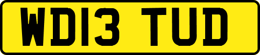WD13TUD