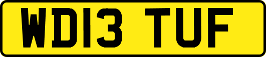 WD13TUF