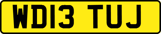 WD13TUJ