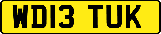 WD13TUK