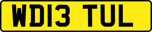 WD13TUL