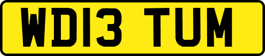 WD13TUM