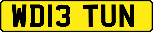 WD13TUN