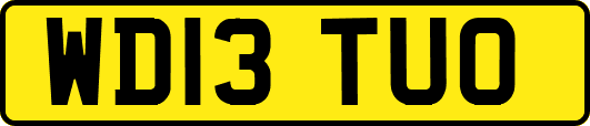 WD13TUO