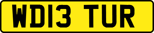 WD13TUR