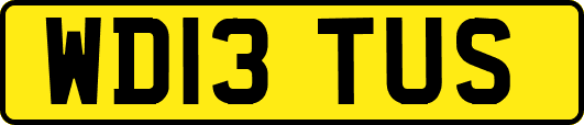WD13TUS