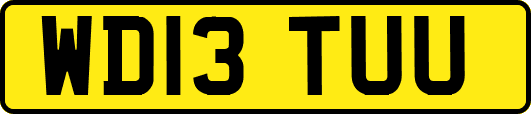 WD13TUU