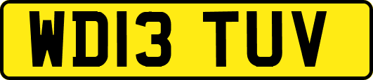 WD13TUV