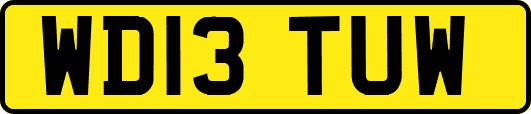 WD13TUW