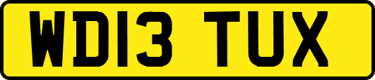 WD13TUX