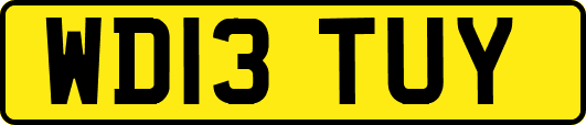 WD13TUY