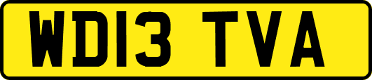 WD13TVA