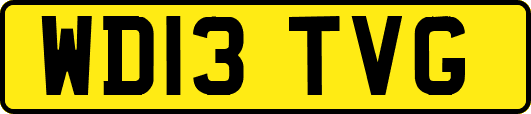 WD13TVG