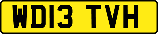 WD13TVH