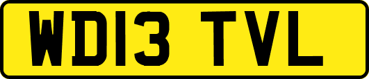 WD13TVL