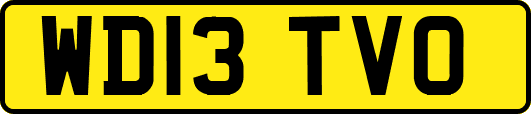WD13TVO