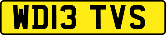 WD13TVS