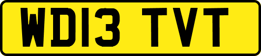 WD13TVT