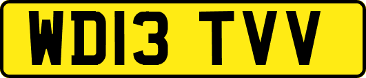 WD13TVV
