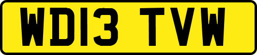 WD13TVW