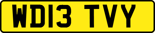WD13TVY