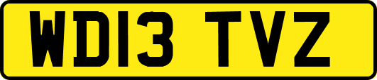 WD13TVZ