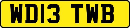 WD13TWB
