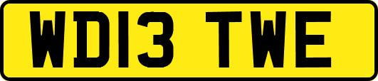 WD13TWE