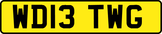 WD13TWG