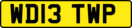 WD13TWP