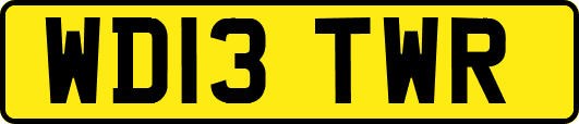 WD13TWR