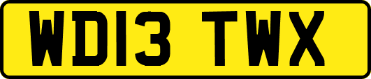 WD13TWX